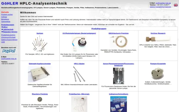 goehler-hplc.de