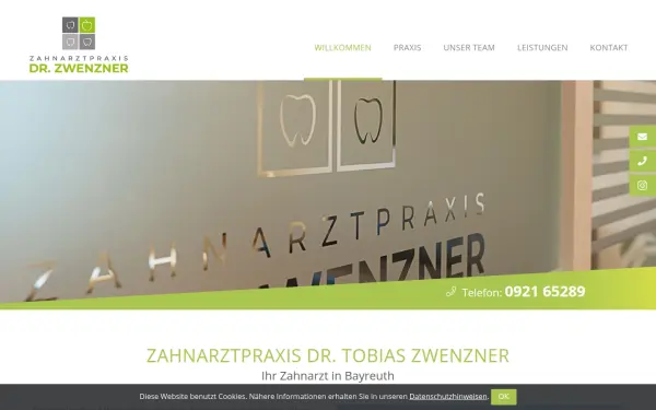 www.dr-zwenzner.de
