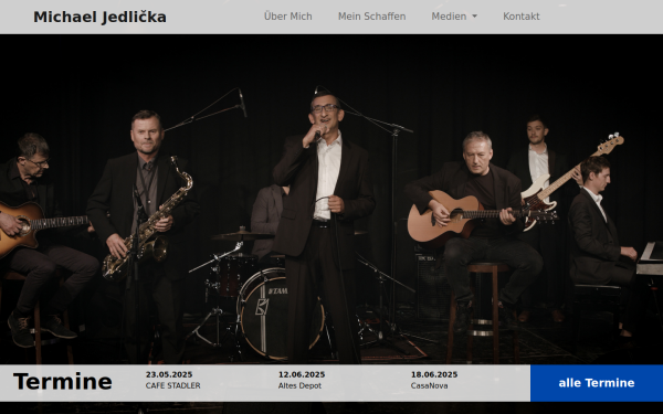 www.michaeljedlicka.at