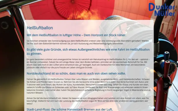 heissluftballon-bremen.de