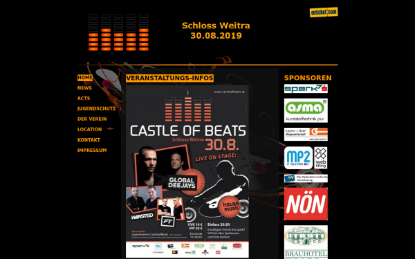www.castleofbeats.at
