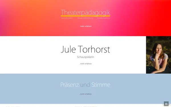 www.juliane-torhorst.de