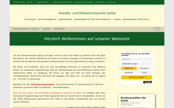 anwaltskanzlei-galda.de