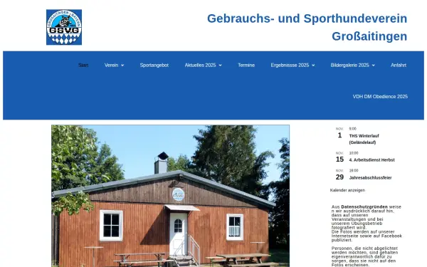 www.gsv-grossaitingen.de