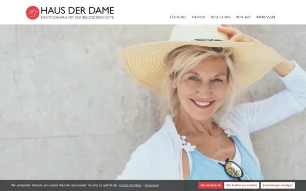hausderdame.de