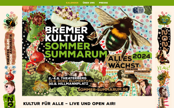 sommer-summarum.de