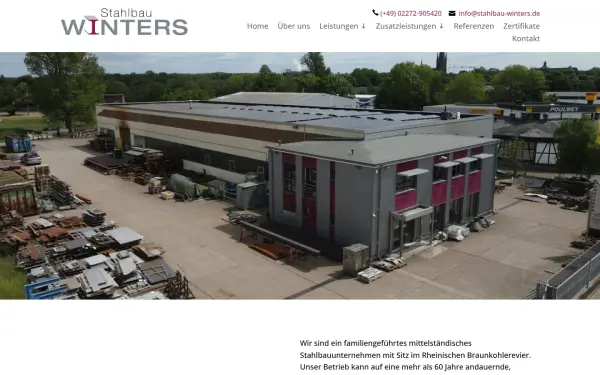 stahlbau-winters.de