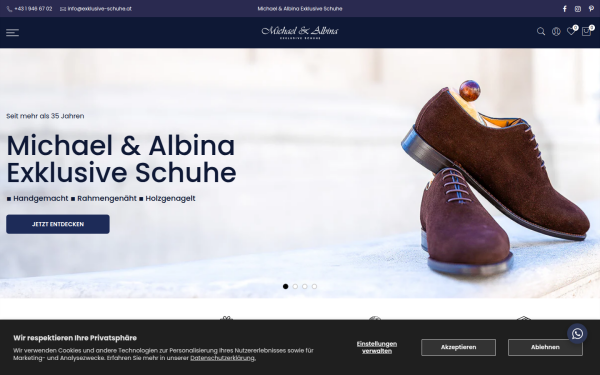 exklusive-schuhe.at