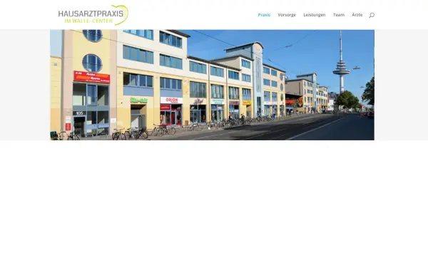 praxis-wallecenter.de