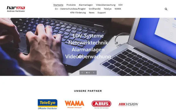 www.harma.de