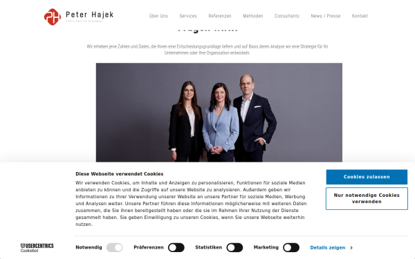 www.peterhajek.at