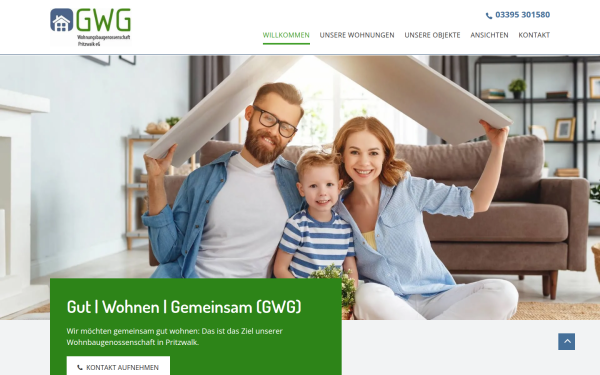 www.gwg-pritzwalk.de