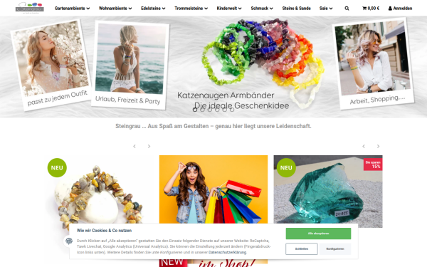 steingrau-online.de