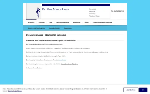 www.dr-marion-lauer.de