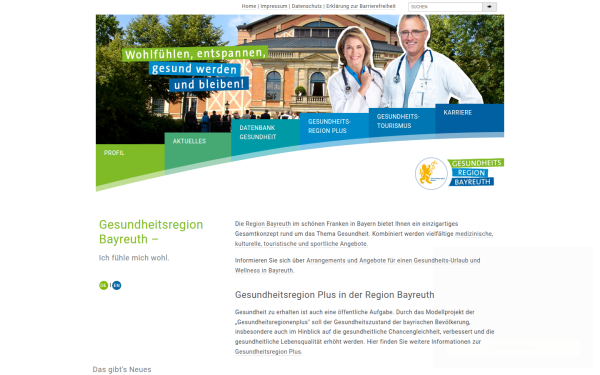 gesundheitsregion-bayreuth.de