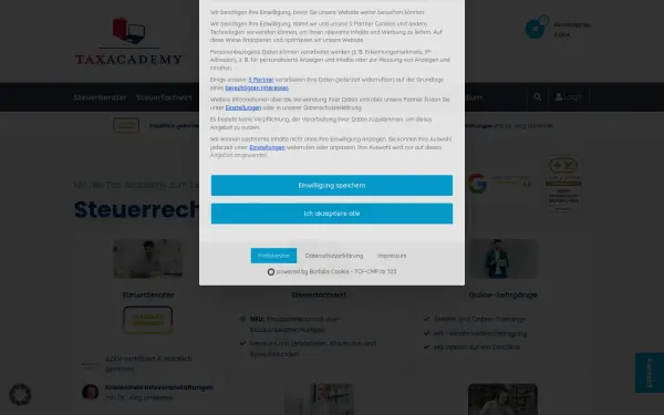 www.tax-academy.de