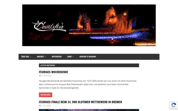 devilsfire.de