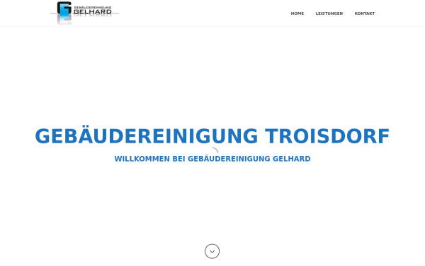 gebaeudereinigung-gelhard.de