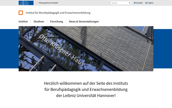 www.ifbe.uni-hannover.de