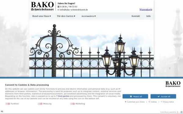 bako-schmiedekunst.de