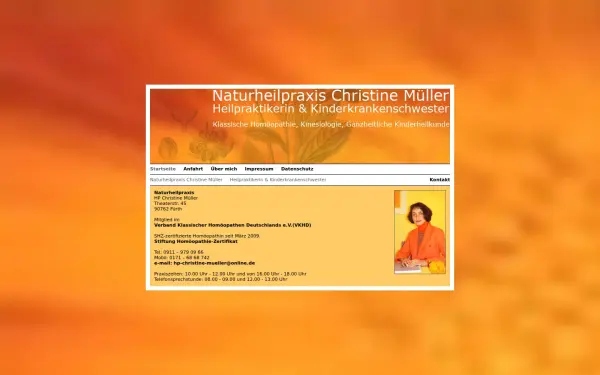 heilpraktikerin-mueller.de