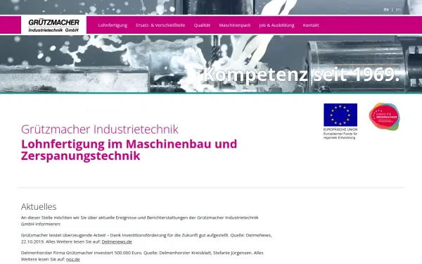 gruetzmacher-industrietechnik.de