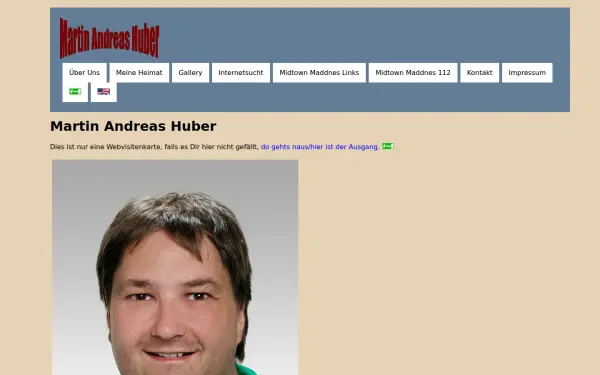 martinandreashuber.de
