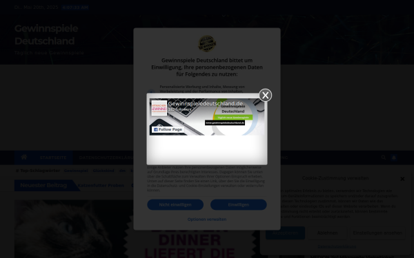 www.gewinnspieledeutschland.de