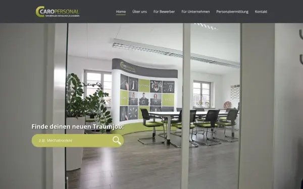 caro-personal.de