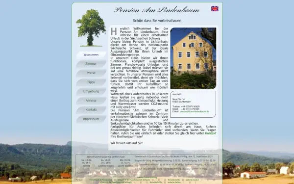 pension.am-lindenbaum.de