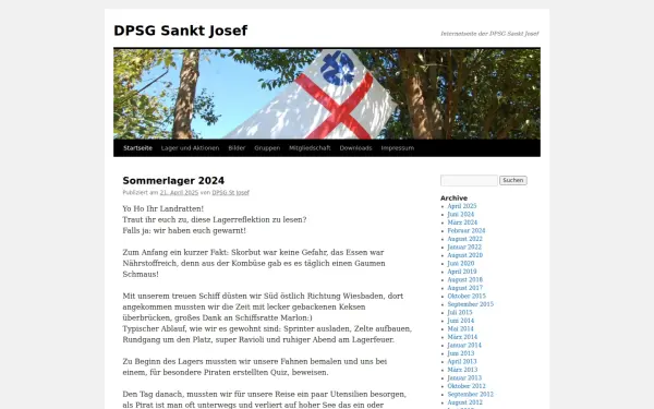 www.dpsg-sankt-josef.de