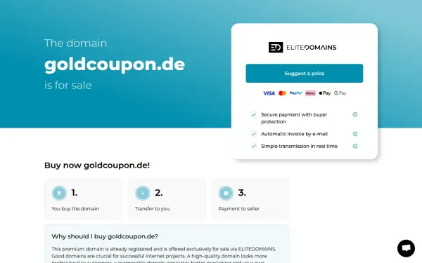 goldcoupon.de