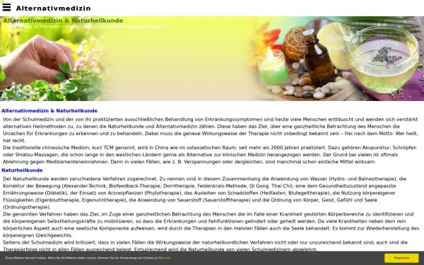 www.alternativmedizin-informationen.de