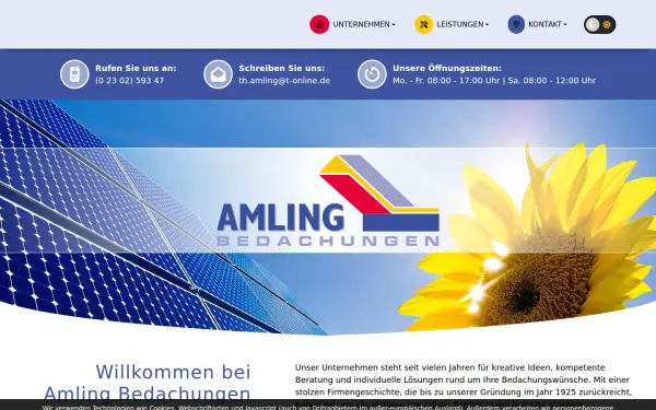 www.a-m-bedachungen.de
