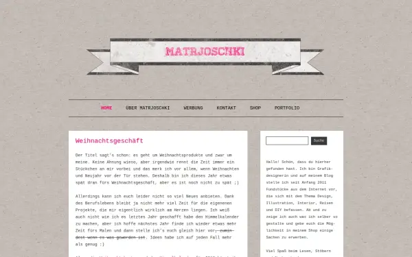 www.matrjoschki.de