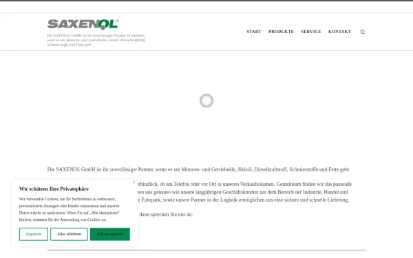saxenol.de