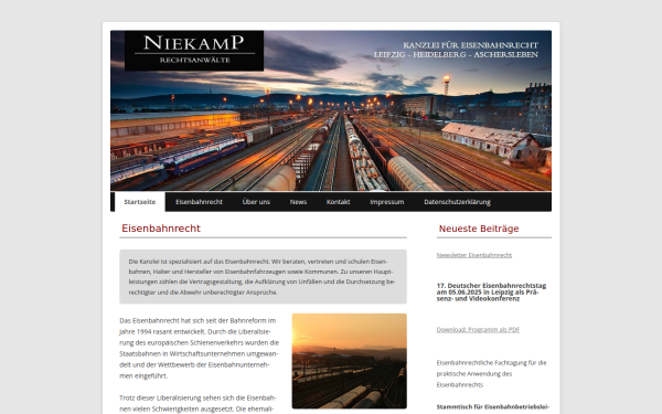 www.eisenbahn-recht.com