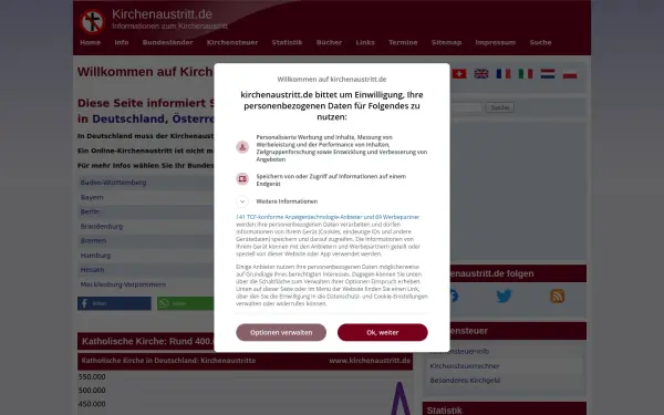 www.kirchenaustritt.de
