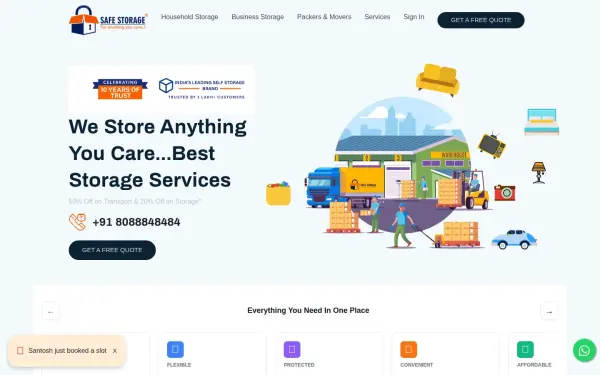 safestorage.in