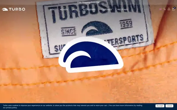 turboswim.com