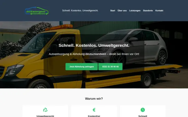 www.auto-entsorgen.de