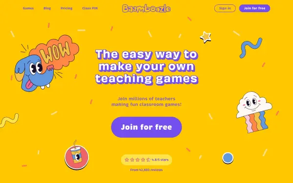 www.baamboozle.com