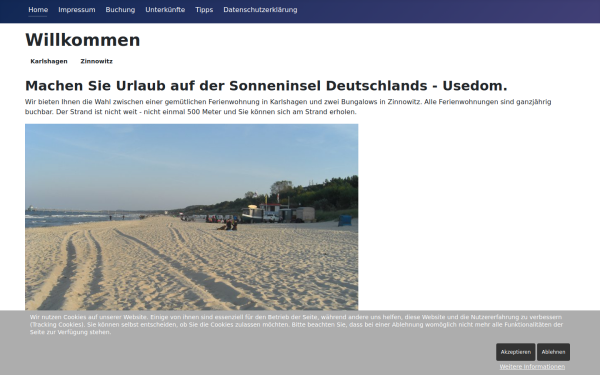 usedom-urlaub.biz