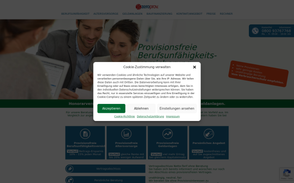 www.zeroprov.de