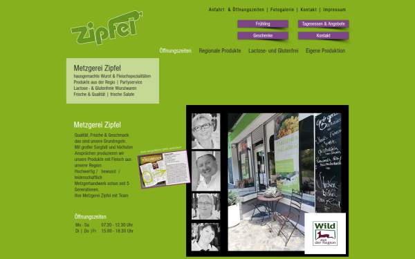 www.metzgerei-zipfel.com