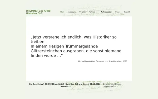drummerundarns.de