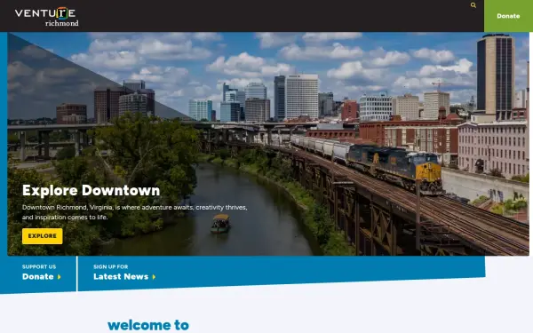 venturerichmond.com
