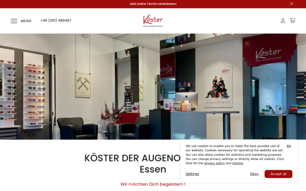 www.koester-deraugenoptiker.de