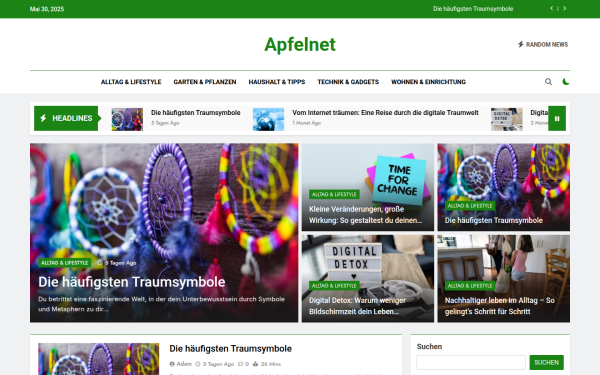 apfelnet.de