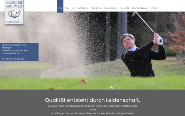 golfschule-weiser.de